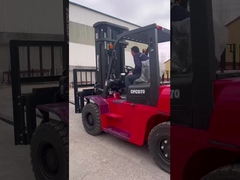 Le véhicule doit être équipé d'un système de freinage de freinage de la ligne de chemin de fer.