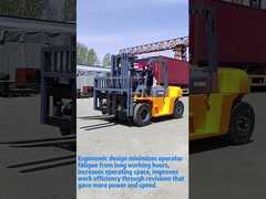 6 tonnes de chariot élévateur